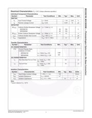 MOC8050M datasheet.datasheet_page 3