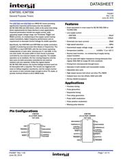 ICM7555IPAZ datasheet.datasheet_page 1