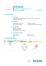 PMV56XN,215 datasheet.datasheet_page 1