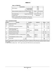 NB6N11SMNG datasheet.datasheet_page 3