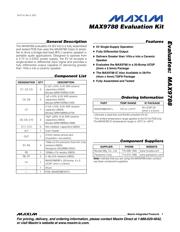 MAX9788EVKIT+ datasheet.datasheet_page 1