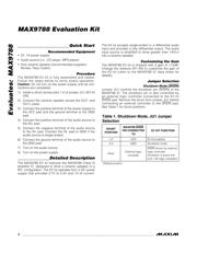 MAX9788EVKIT+ datasheet.datasheet_page 2