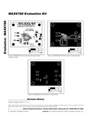 MAX9788EVKIT+ datasheet.datasheet_page 4