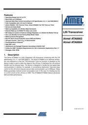 ATA6663-FAQW-1 datasheet.datasheet_page 1