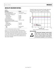 HMC8038LP4CETR datasheet.datasheet_page 5