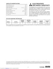 PCM3500EG4 datasheet.datasheet_page 3