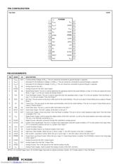 PCM3500EG4 datasheet.datasheet_page 4