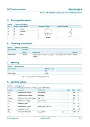 PBHV8540X,115 datasheet.datasheet_page 3