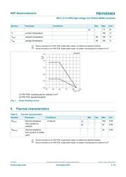 PBHV8540X,115 datasheet.datasheet_page 4