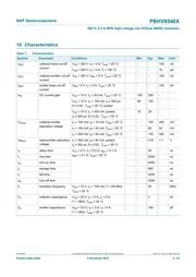 PBHV8540X,115 datasheet.datasheet_page 6