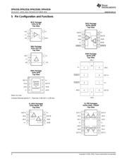 OPA316 datasheet.datasheet_page 4