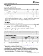 OPA316 datasheet.datasheet_page 6