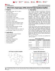 OPA4172IDR datasheet.datasheet_page 1