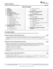 CDCE925PW datasheet.datasheet_page 2