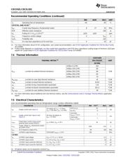 CDCEL925PWR datasheet.datasheet_page 6