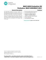 MAX14820EVKIT datasheet.datasheet_page 1