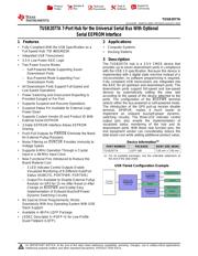 TUSB2077APTRG4 datasheet.datasheet_page 1