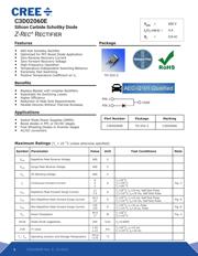 C3D02060E datasheet.datasheet_page 1