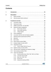 STM32L072RZI6D datasheet.datasheet_page 2