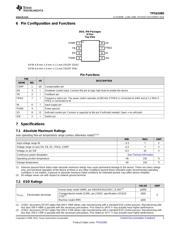 TPS61085PWR datasheet.datasheet_page 3