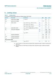 PMV30UN datasheet.datasheet_page 4