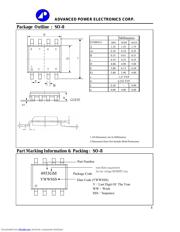 AP4953GM_08 datasheet.datasheet_page 5