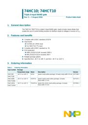 74HCT10D,652 datasheet.datasheet_page 2