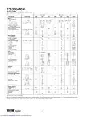 INA115BU 数据规格书 2