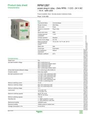 RPM12B7 datasheet.datasheet_page 1