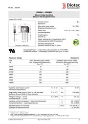 KBU8M datasheet.datasheet_page 1