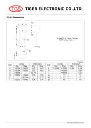 2SA733 datasheet.datasheet_page 3