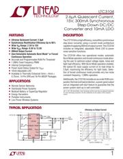 LTC3104EMSE#PBF datasheet.datasheet_page 1