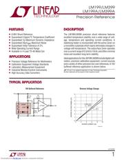 LM399H#PBF datasheet.datasheet_page 1