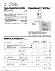 LM399H#PBF datasheet.datasheet_page 2