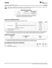 TPS40190EVM-001 datasheet.datasheet_page 2