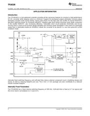 TPS40190EVM-001 datasheet.datasheet_page 6