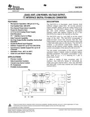 DAC5574IDGSG4 datasheet.datasheet_page 1