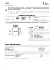 DAC5574IDGSG4 datasheet.datasheet_page 2