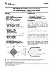 ADS8885IDRCR datasheet.datasheet_page 1