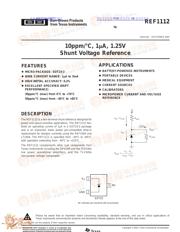 REF1112AIDBZR datasheet.datasheet_page 1