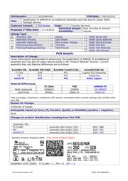 CSD95378BQ5MT 数据规格书 1