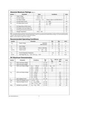 74LCX74 datasheet.datasheet_page 2