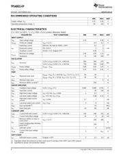 TPS40021-EP datasheet.datasheet_page 4