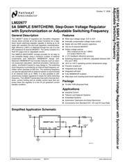 LM22677TJE-ADJ datasheet.datasheet_page 1