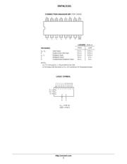 SN74LS151 datasheet.datasheet_page 2