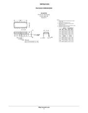 SN74LS151 datasheet.datasheet_page 5