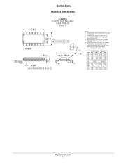 SN74LS151 datasheet.datasheet_page 6