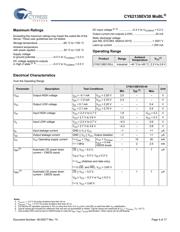 CY62138EV30LL-45BVXI datasheet.datasheet_page 4