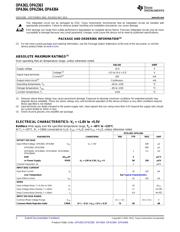 OPA2364AIDGKRG4 datasheet.datasheet_page 2