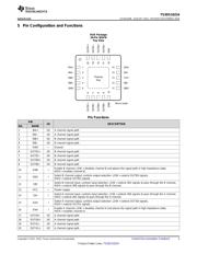 TS3DS10224 数据规格书 3